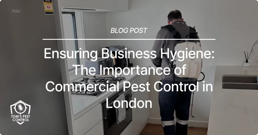 Ensuring Business Hygiene